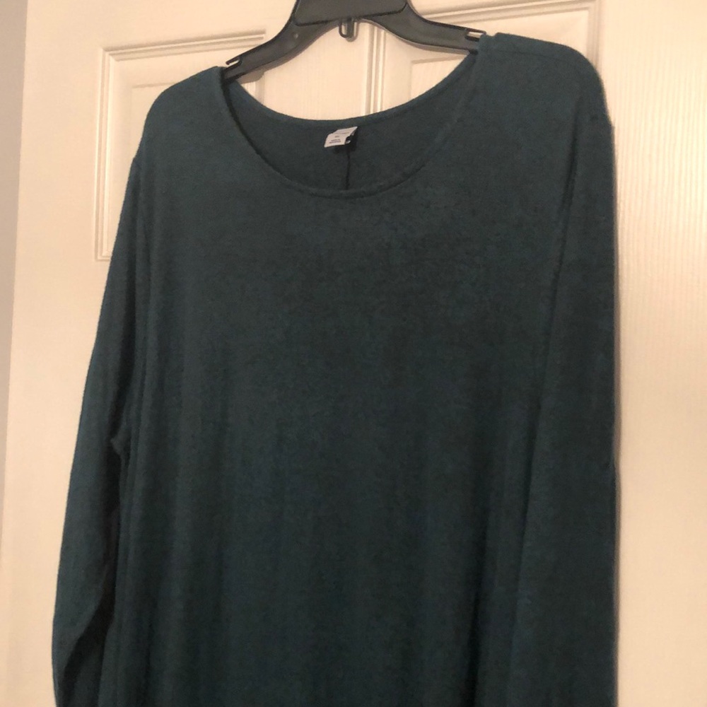 Hunter green dress